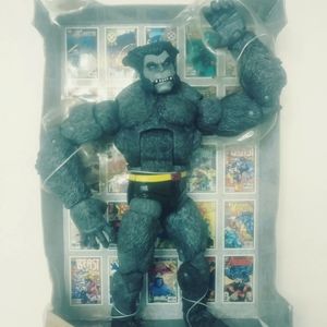 Marvel Legends Icons X-Men The Beast 12" Action Figure